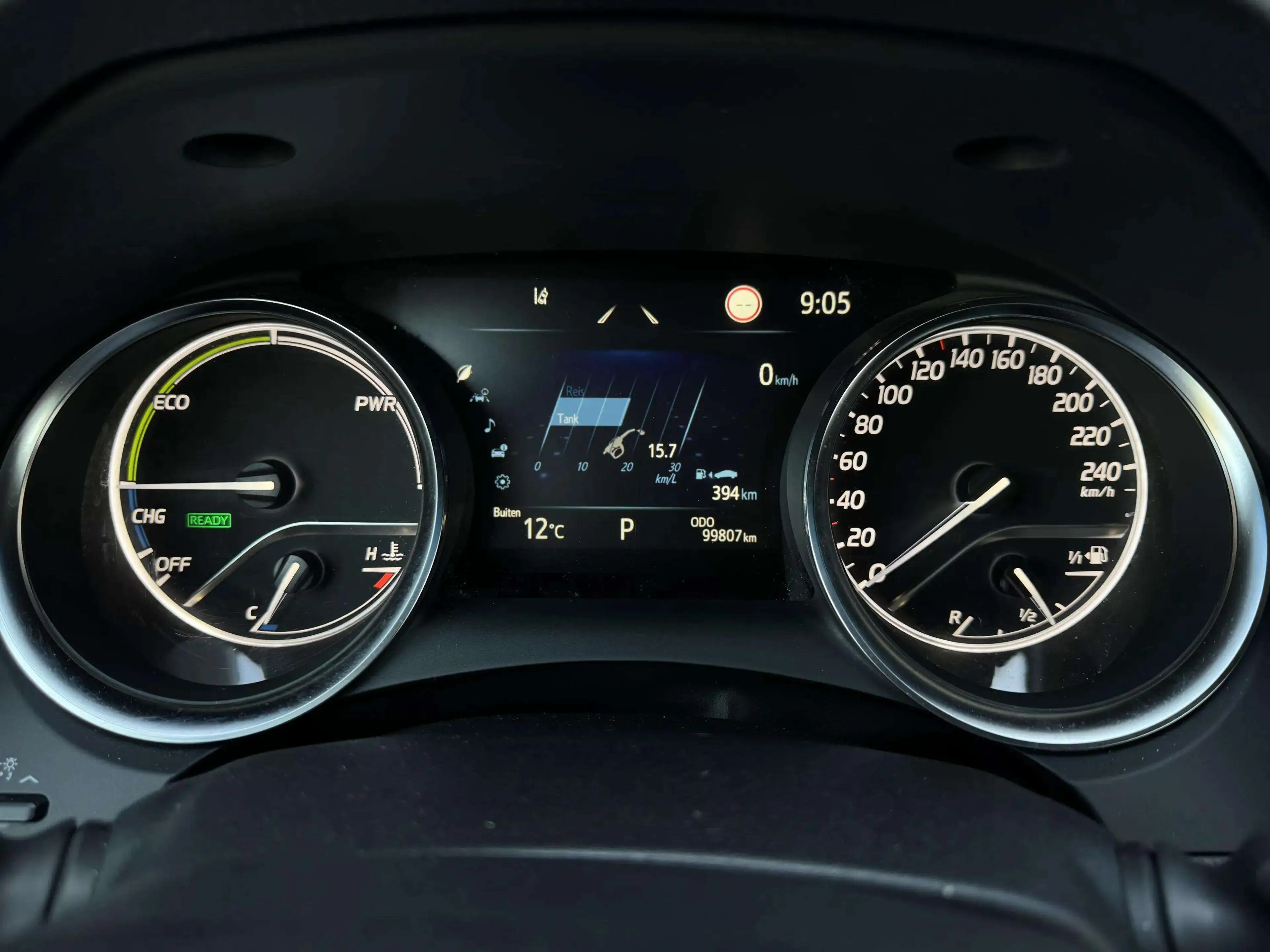 Toyota Camry 2.5 Hybrid Business Edition GRATIS Afleverpakket! — photo 10