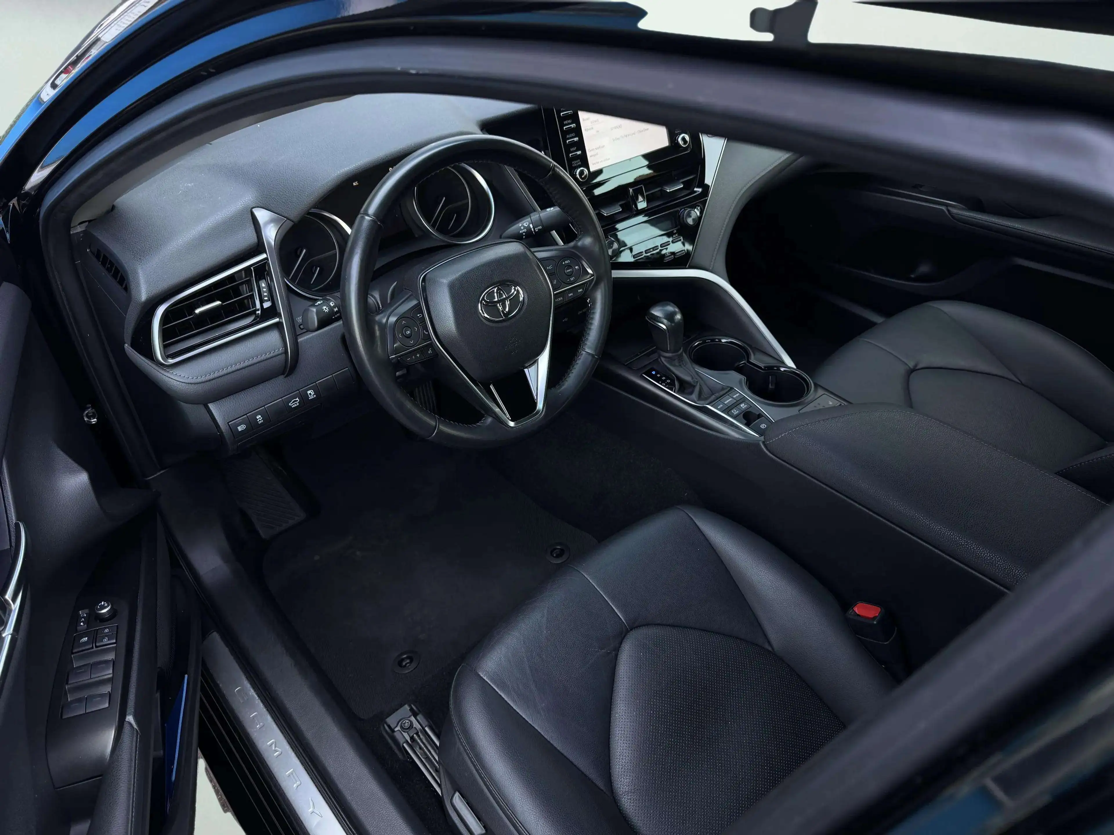 Toyota Camry 2.5 Hybrid Business Edition GRATIS Afleverpakket! — photo 5