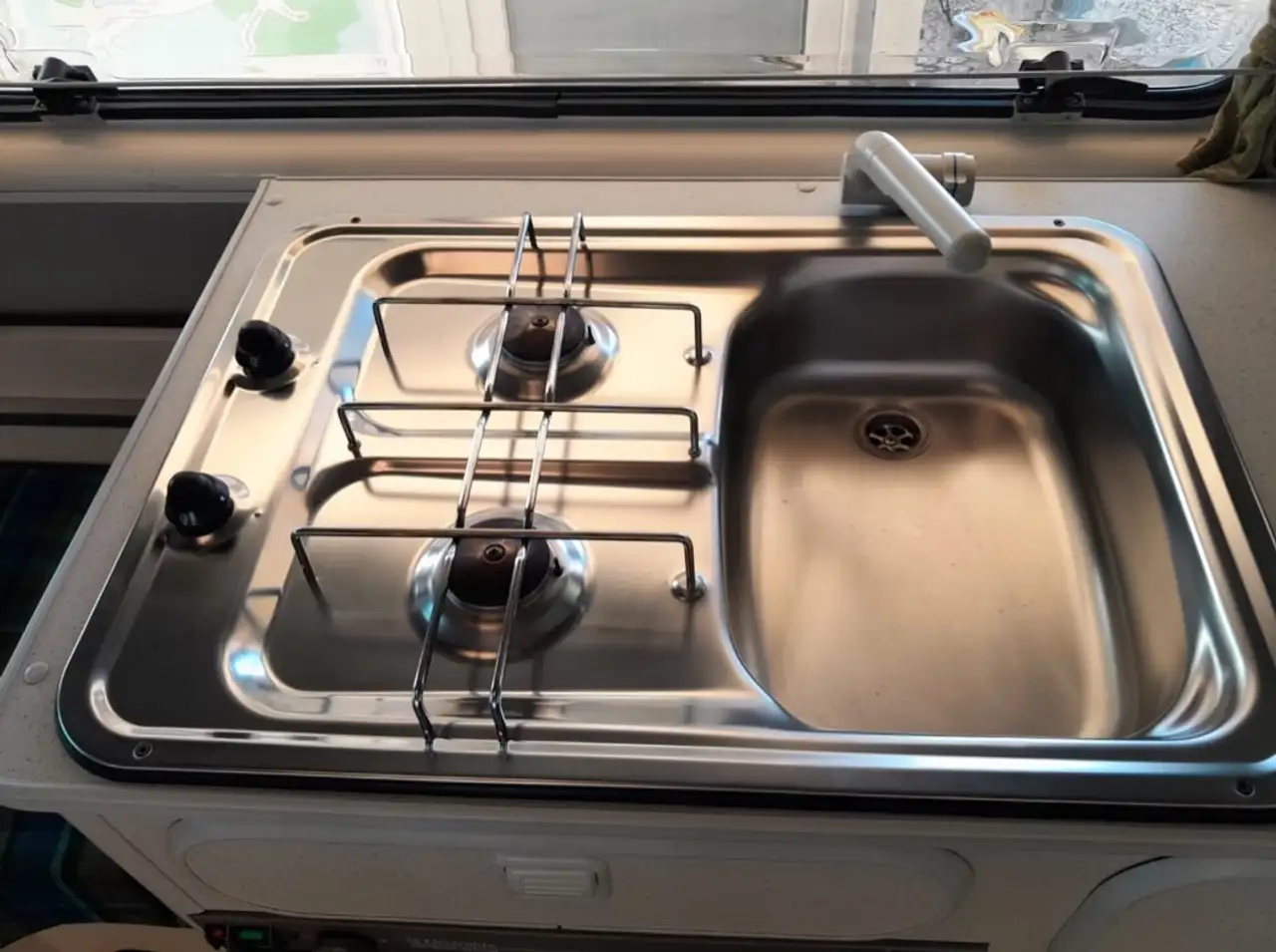 Volkswagen T3 Kombi Camper mit Hochdach, foto 10