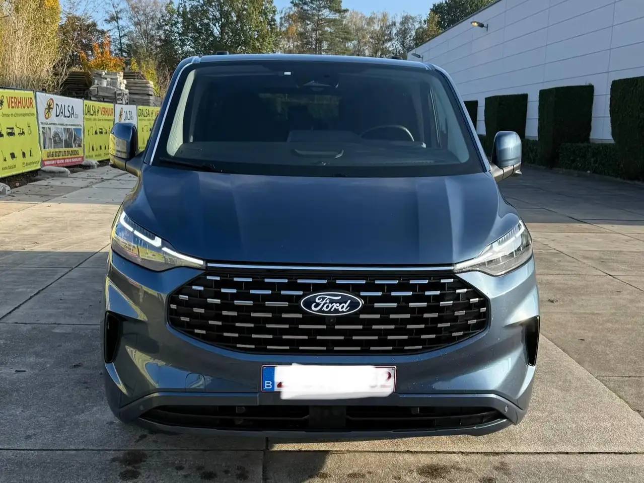 Ford Tourneo Custom
