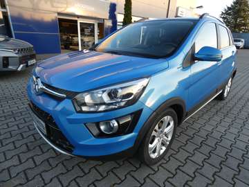 Comfort 1,5 Klima 16" Alu+15" WR Teilleder TÜV