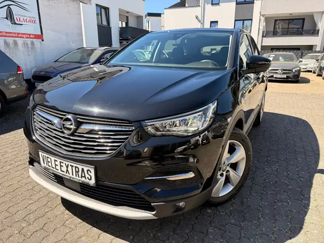 Opel Grandland