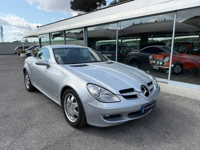 Mercedes-Benz SLK 200 SLK Roadster - R171 k