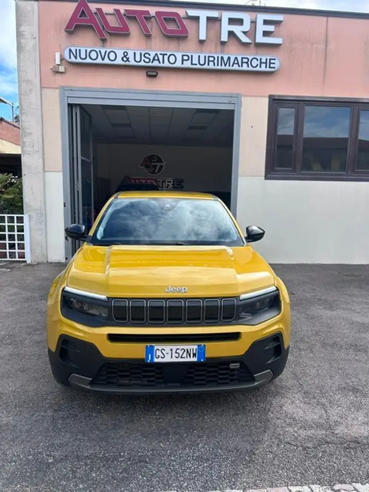 Jeep Avenger