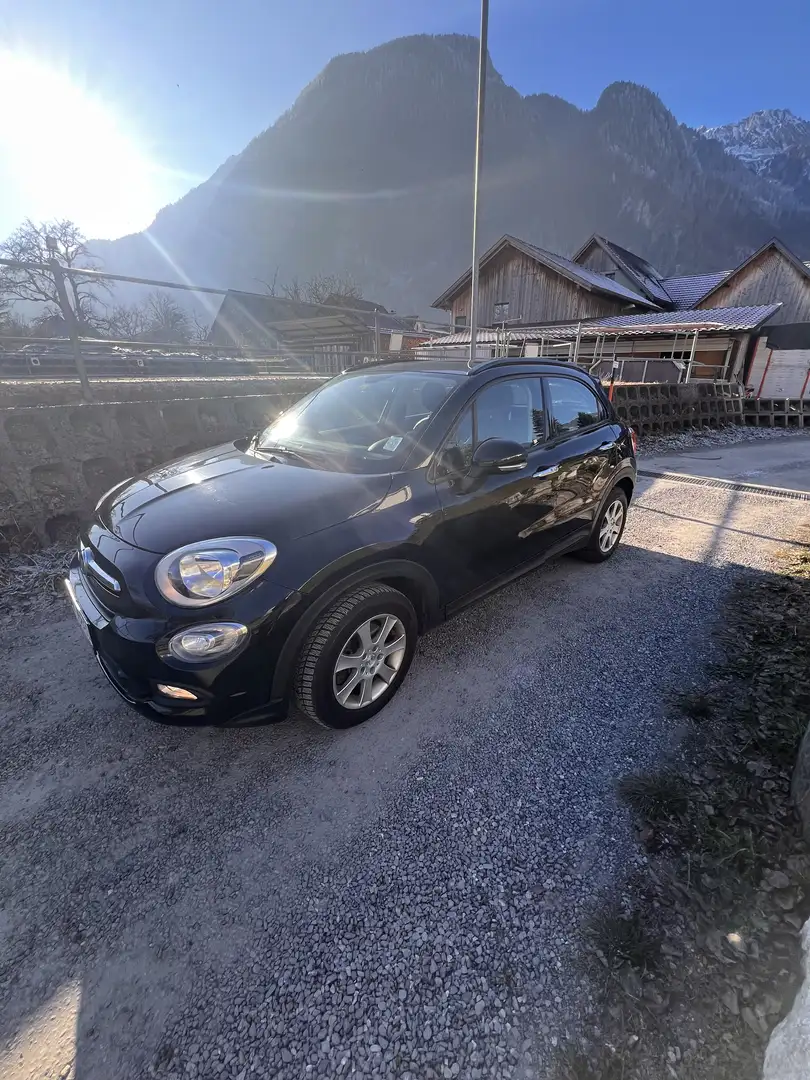 Fiat 500X 500X 1,3 Multi-Jet II 95 City Look Pop Star City Look Pop Star Schwarz - 2
