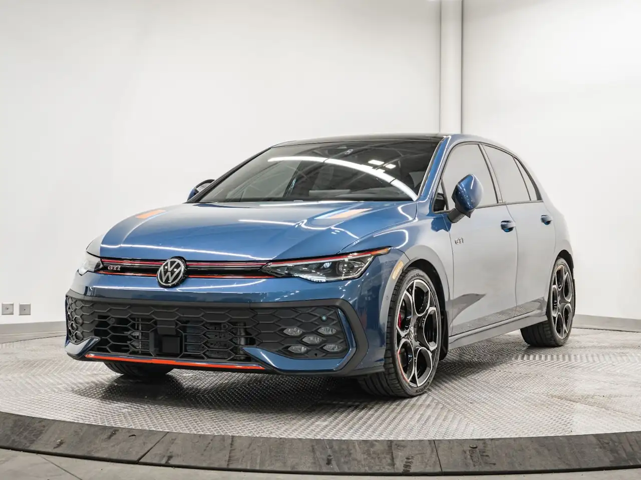 2025 Volkswagen Golf GTI