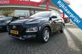 Hyundai KONA 1.0T COMFORT  120 PK  TREKHAAK/CAMERA/APPLE CARPLA Noir - thumbnail 1