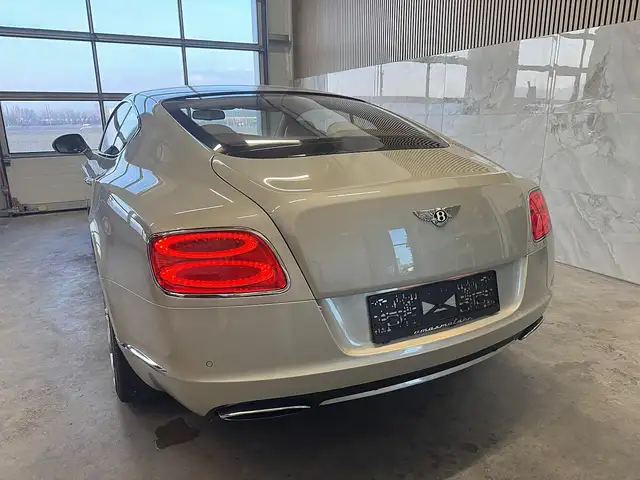Bentley Continental GT Ansicht 10