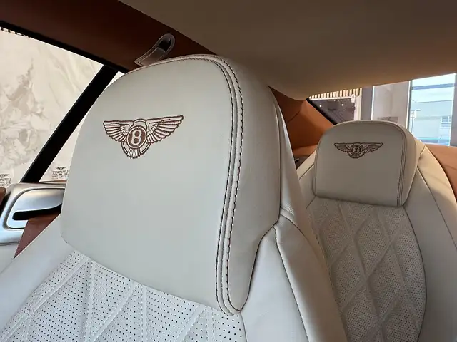 Bentley Continental GT Ansicht 21