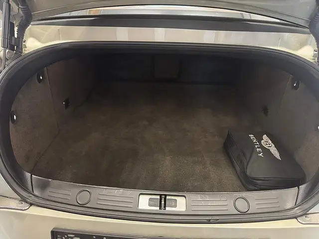 Bentley Continental GT Ansicht 26