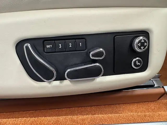 Bentley Continental GT Ansicht 28