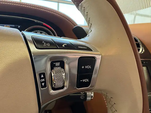 Bentley Continental GT Ansicht 18