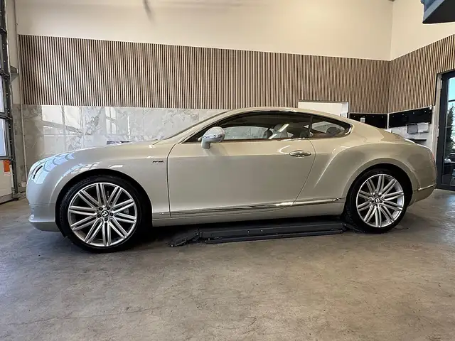 Bentley Continental GT Ansicht 6