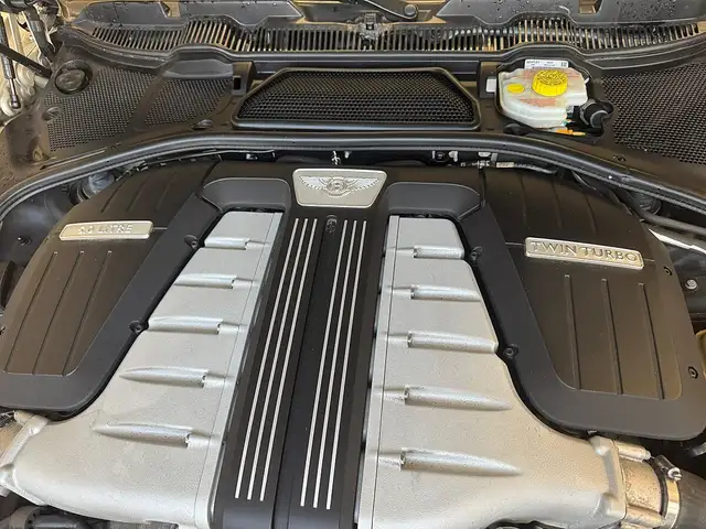 Bentley Continental GT Ansicht 25