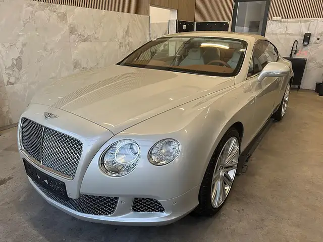 Bentley Continental GT Ansicht 12