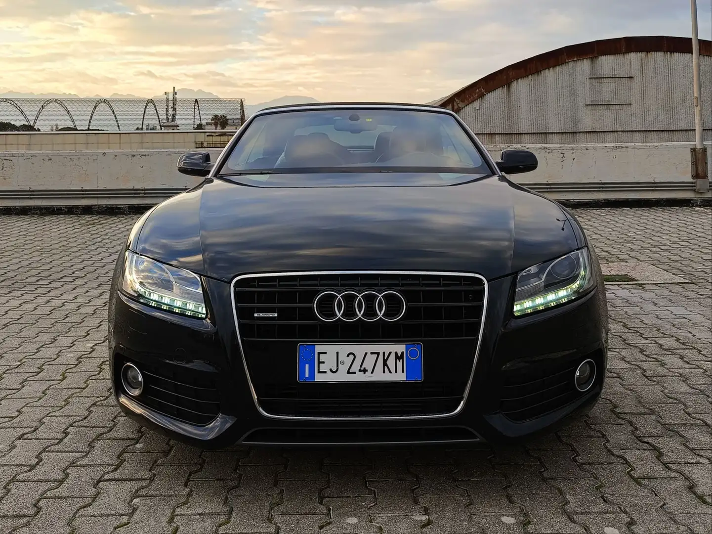 Audi A5 Audi A5 3.0 TDI S Line - Diesel - Automatic Nero - 1