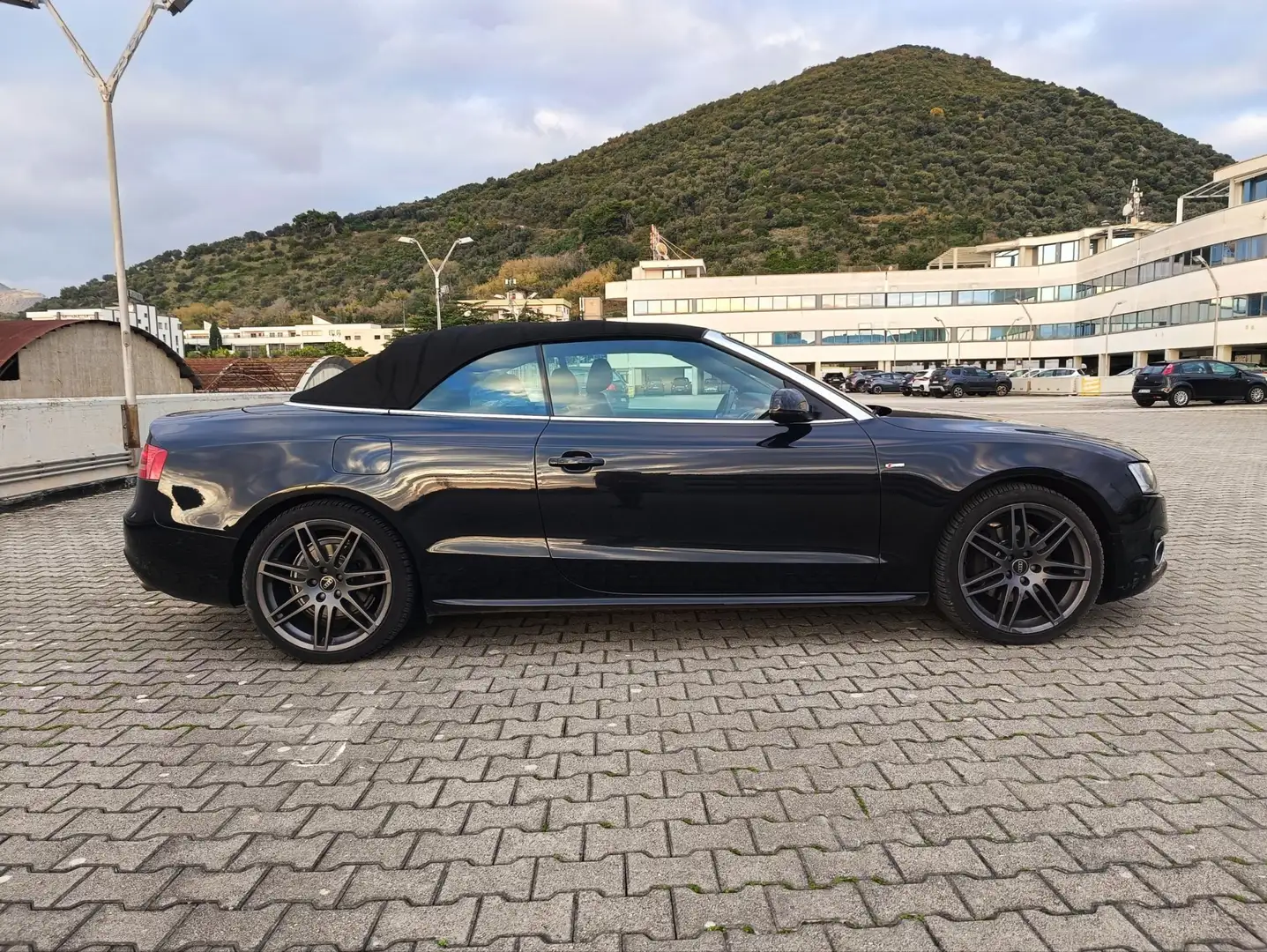 Audi A5 Audi A5 3.0 TDI S Line - Diesel - Automatic Nero - 2