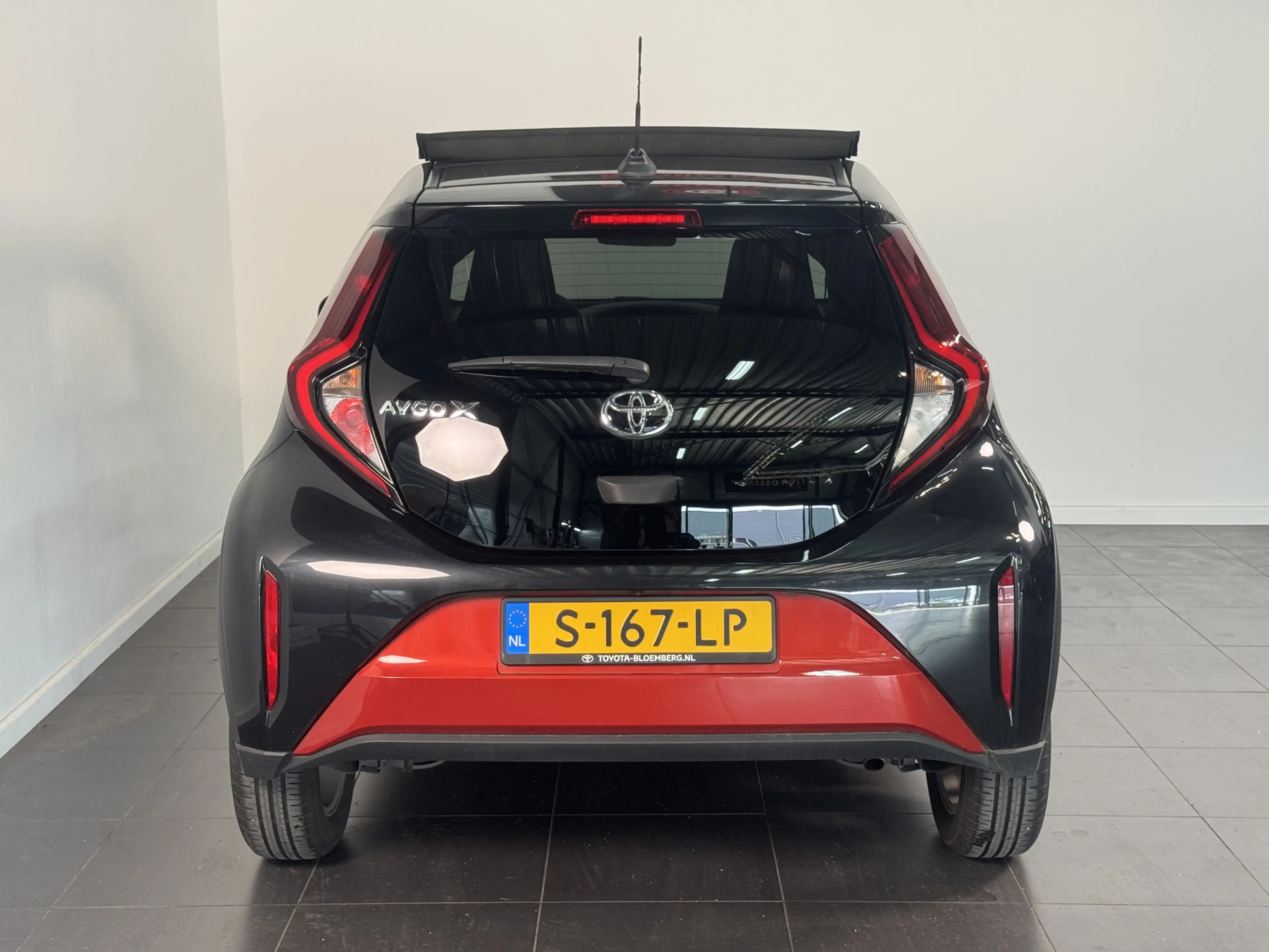 Toyota Aygo X 1.0 VVT-i MT Envy Limited | Canvas dak | CarPlay | — photo 10