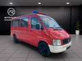 Volkswagen LT 35*Kombi*9-Sitze*1-Hand*Kommunalfahrzeug Czerwony - thumbnail 8