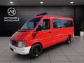 Volkswagen LT 35*Kombi*9-Sitze*1-Hand*Kommunalfahrzeug Czerwony - thumbnail 3