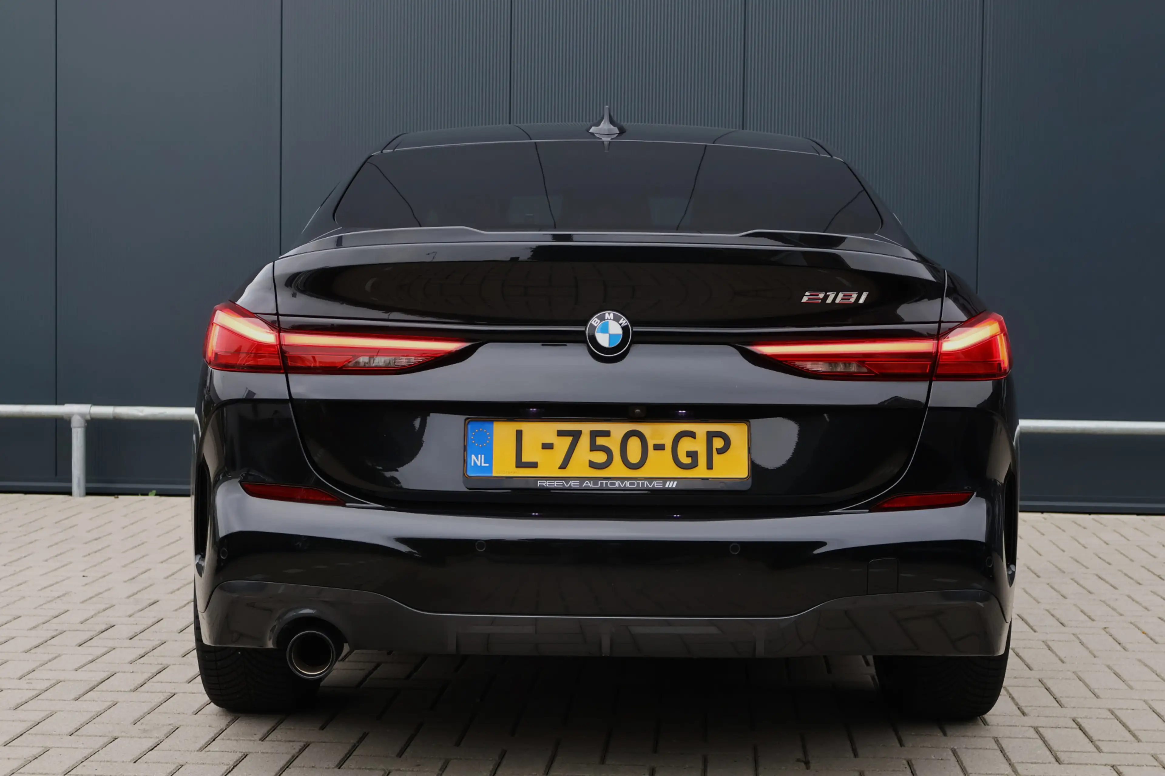 BMW 218 2-serie Gran Coupé 218i M-Sport Executive Edition — photo 8