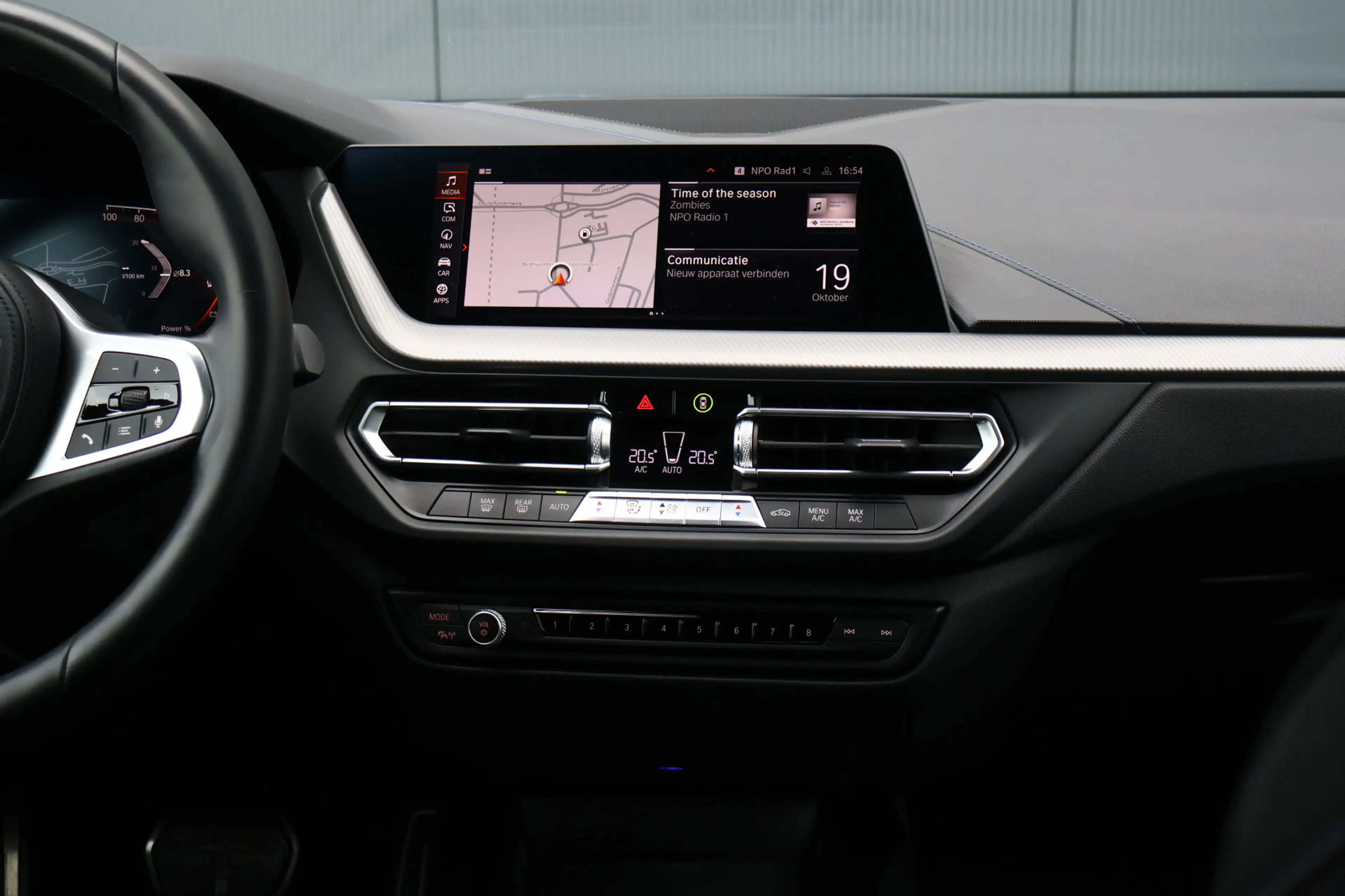 BMW 218 2-serie Gran Coupé 218i M-Sport Executive Edition — photo 22