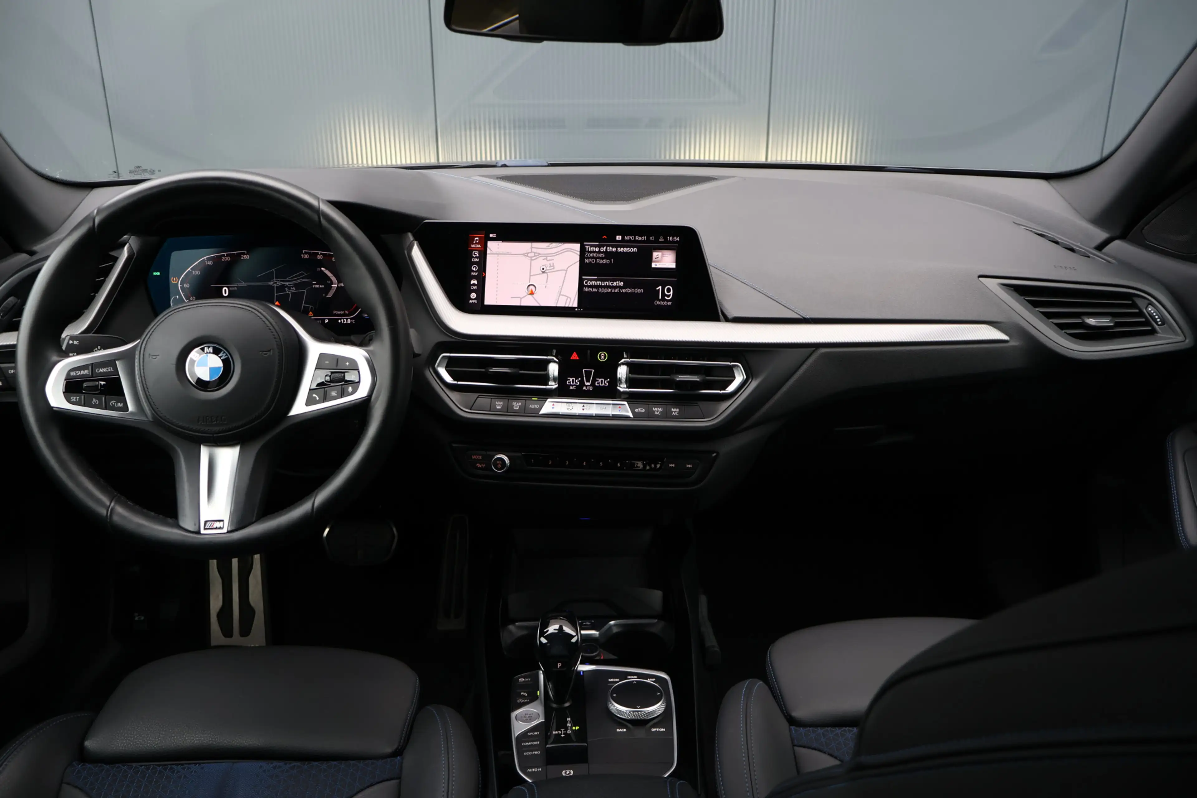 BMW 218 2-serie Gran Coupé 218i M-Sport Executive Edition — photo 4