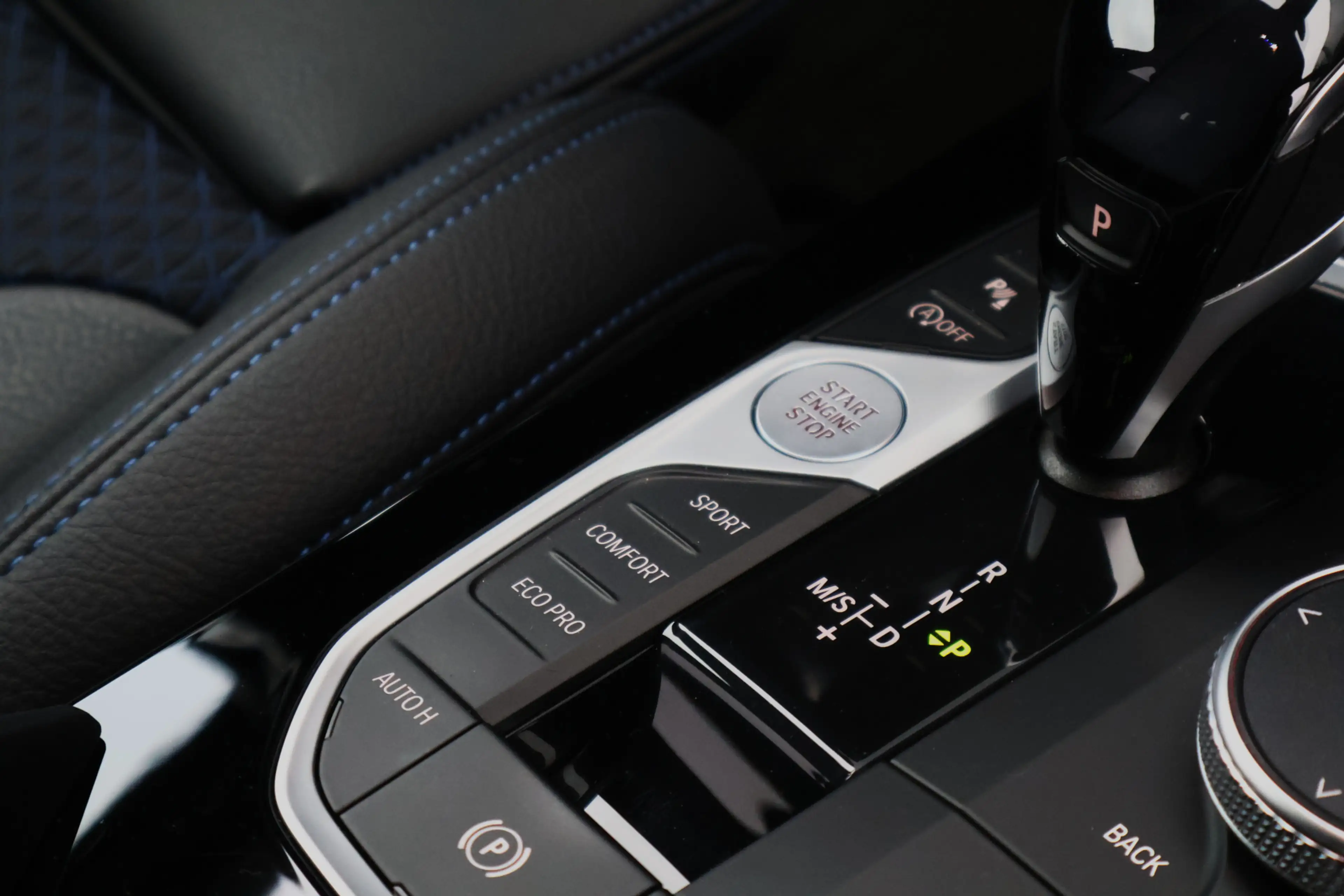 BMW 218 2-serie Gran Coupé 218i M-Sport Executive Edition — photo 28