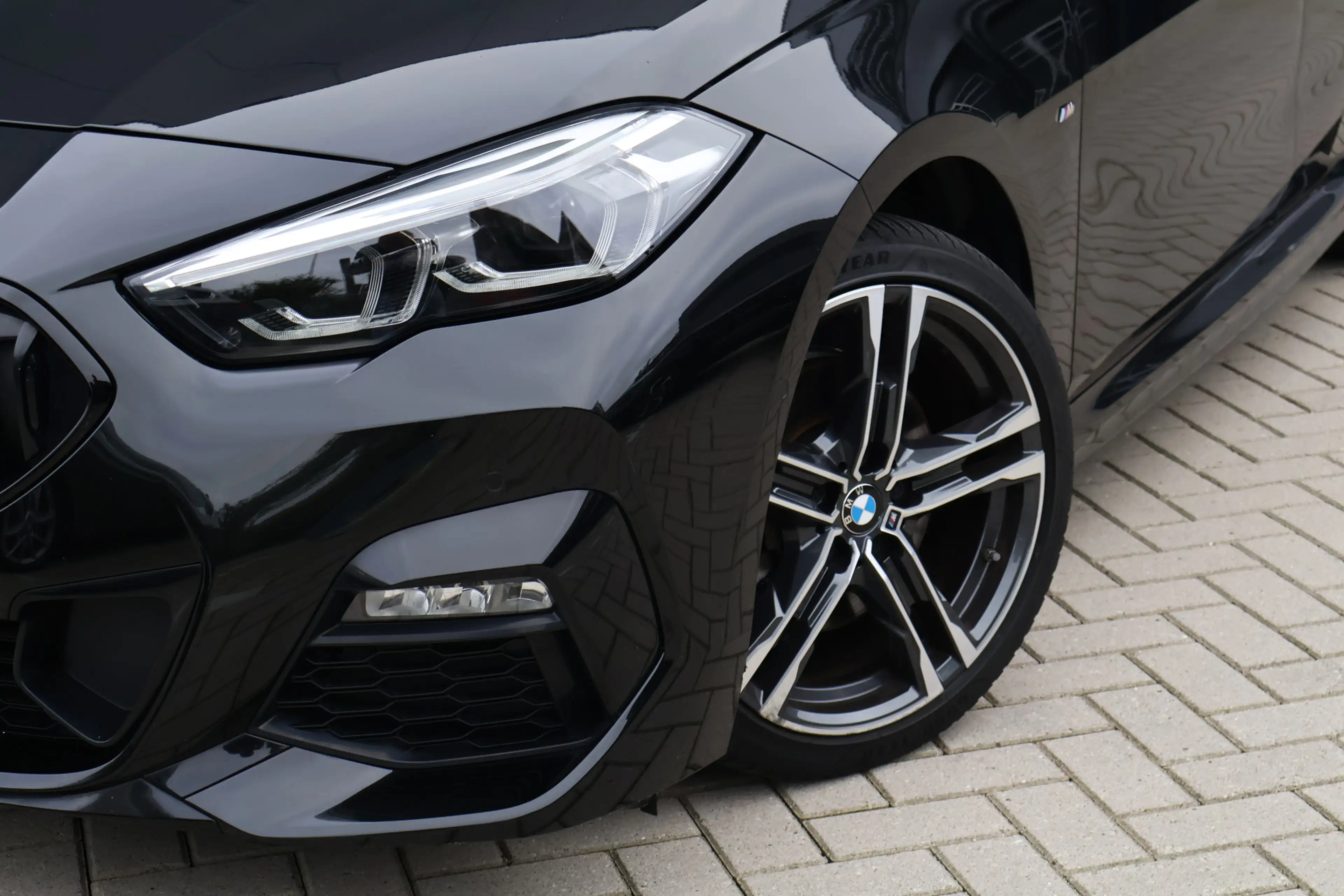 BMW 218 2-serie Gran Coupé 218i M-Sport Executive Edition — photo 15
