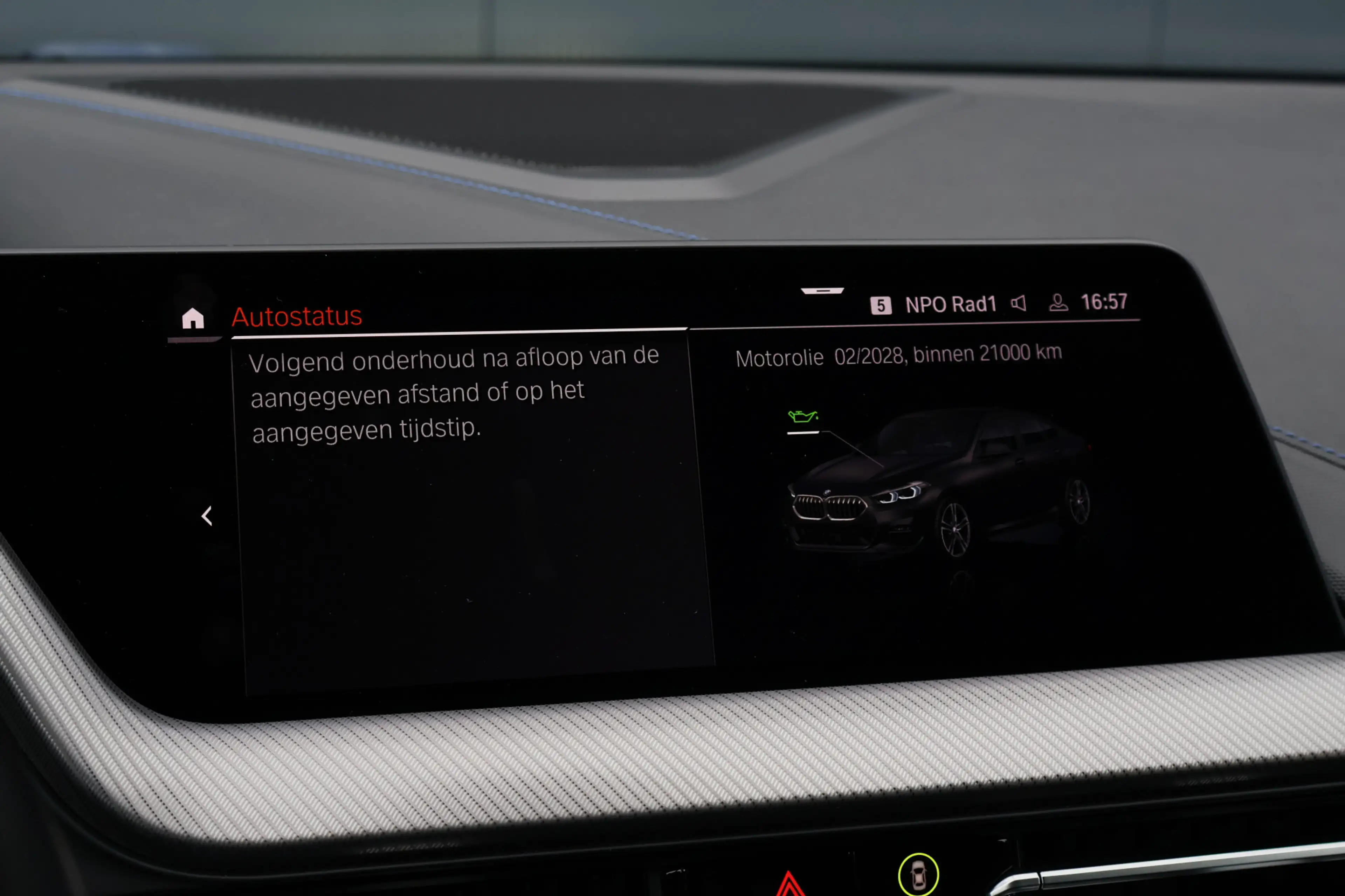 BMW 218 2-serie Gran Coupé 218i M-Sport Executive Edition — photo 35