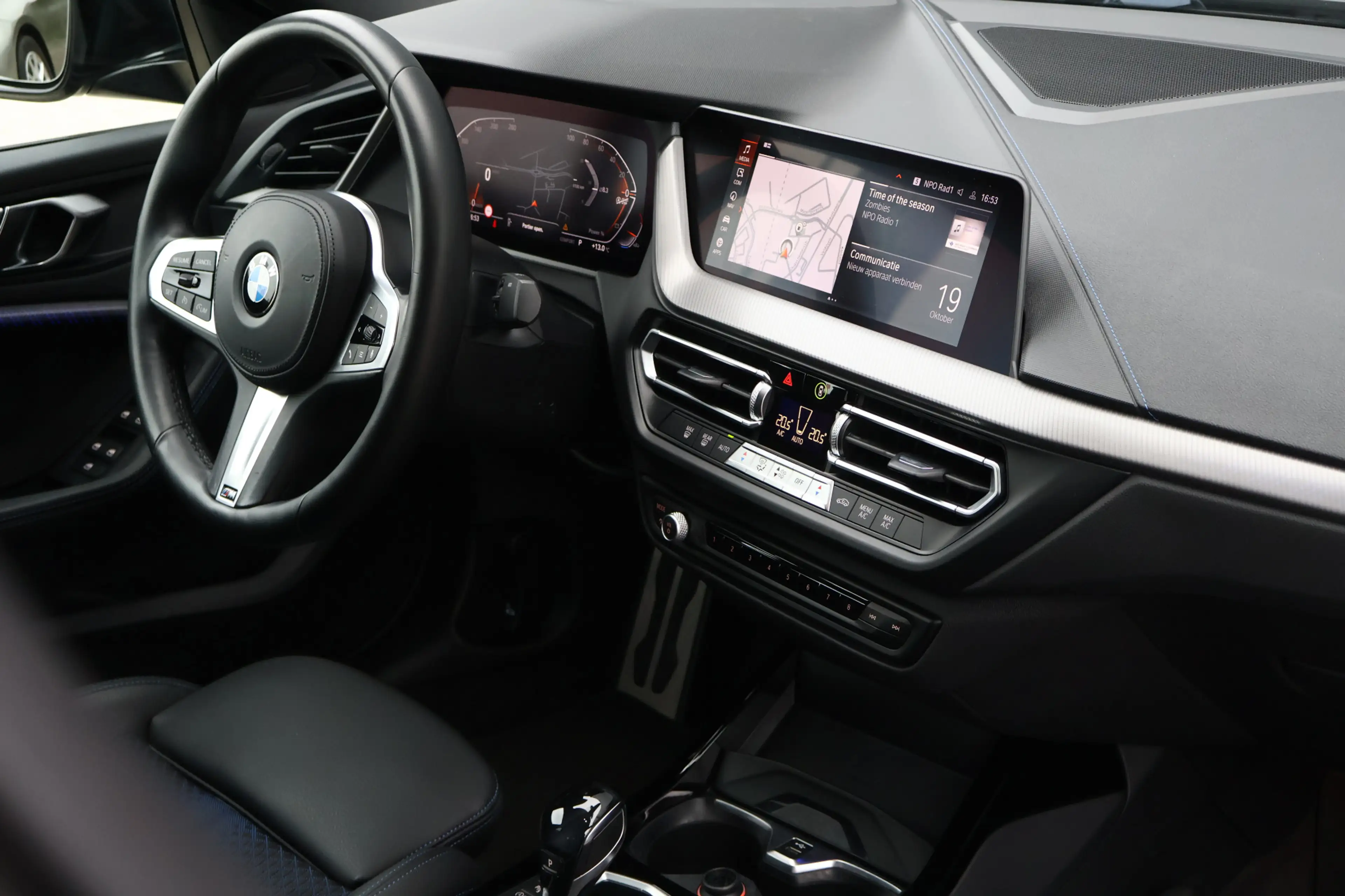BMW 218 2-serie Gran Coupé 218i M-Sport Executive Edition — photo 21