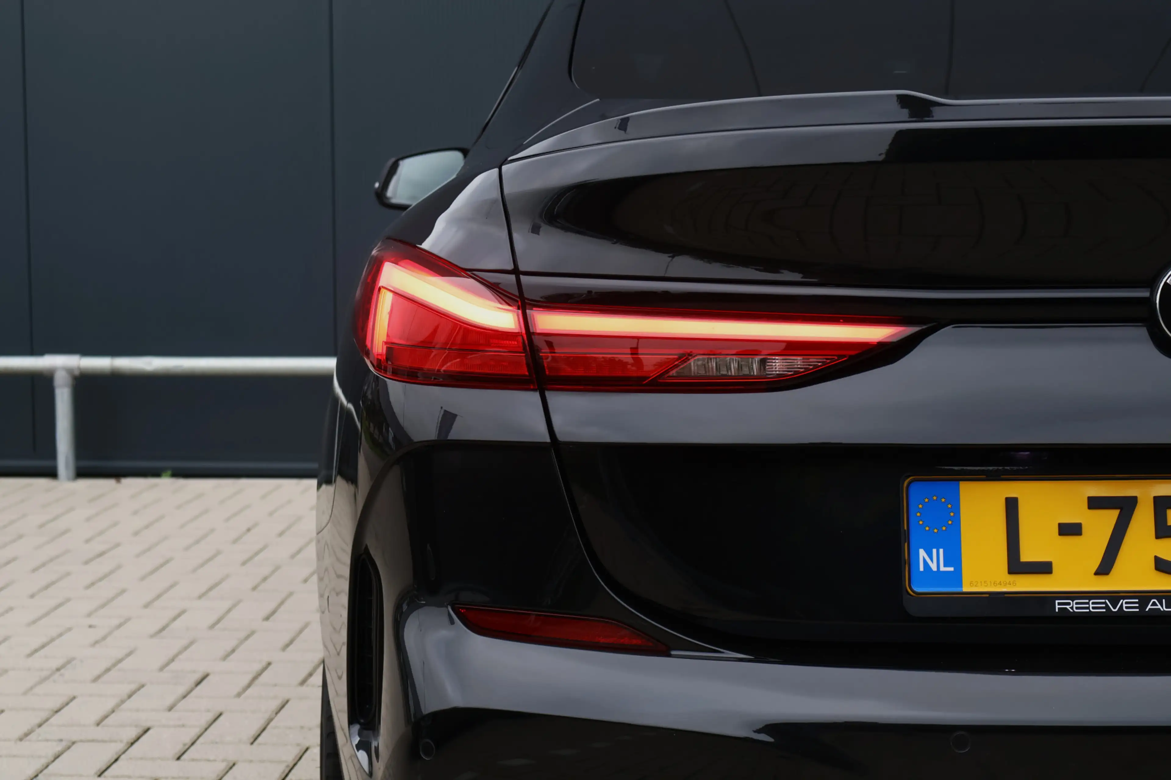 BMW 218 2-serie Gran Coupé 218i M-Sport Executive Edition — photo 12