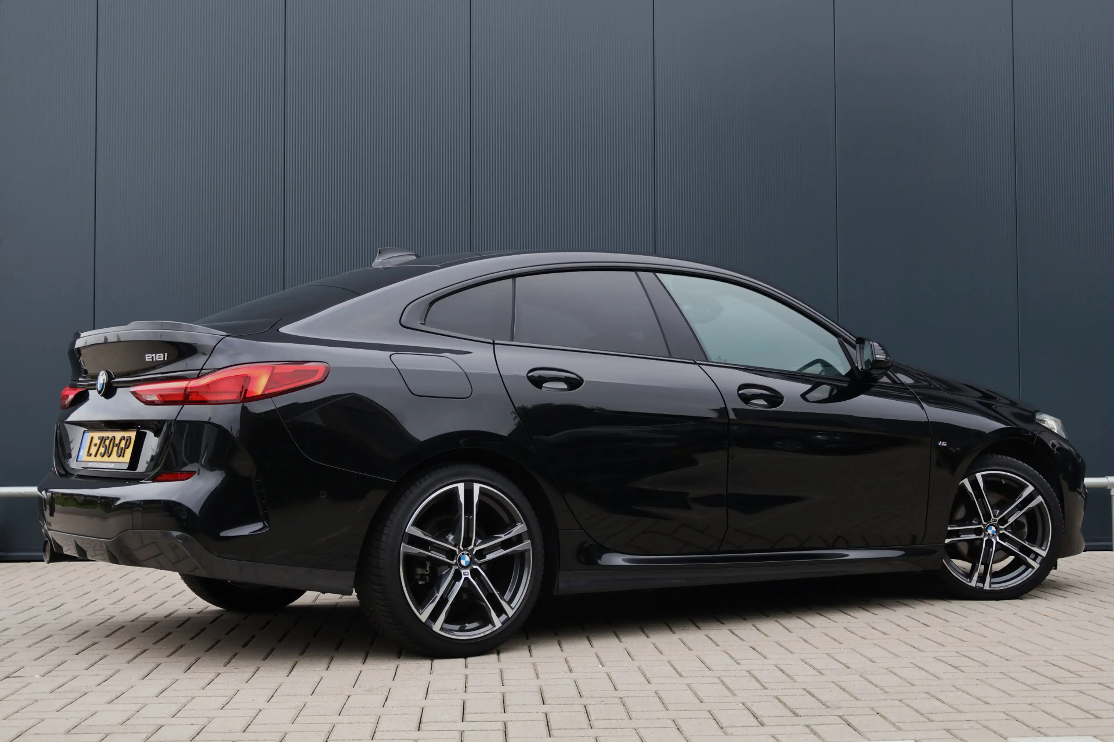 BMW 218 2-serie Gran Coupé 218i M-Sport Executive Edition — photo 10