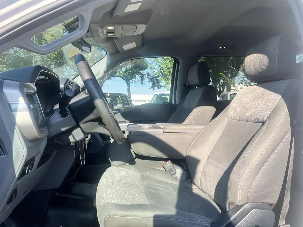 2021 Ford F-150 XLT SuperCrew 145 | Reverse Cam | Class IV Hitch | — photo 7