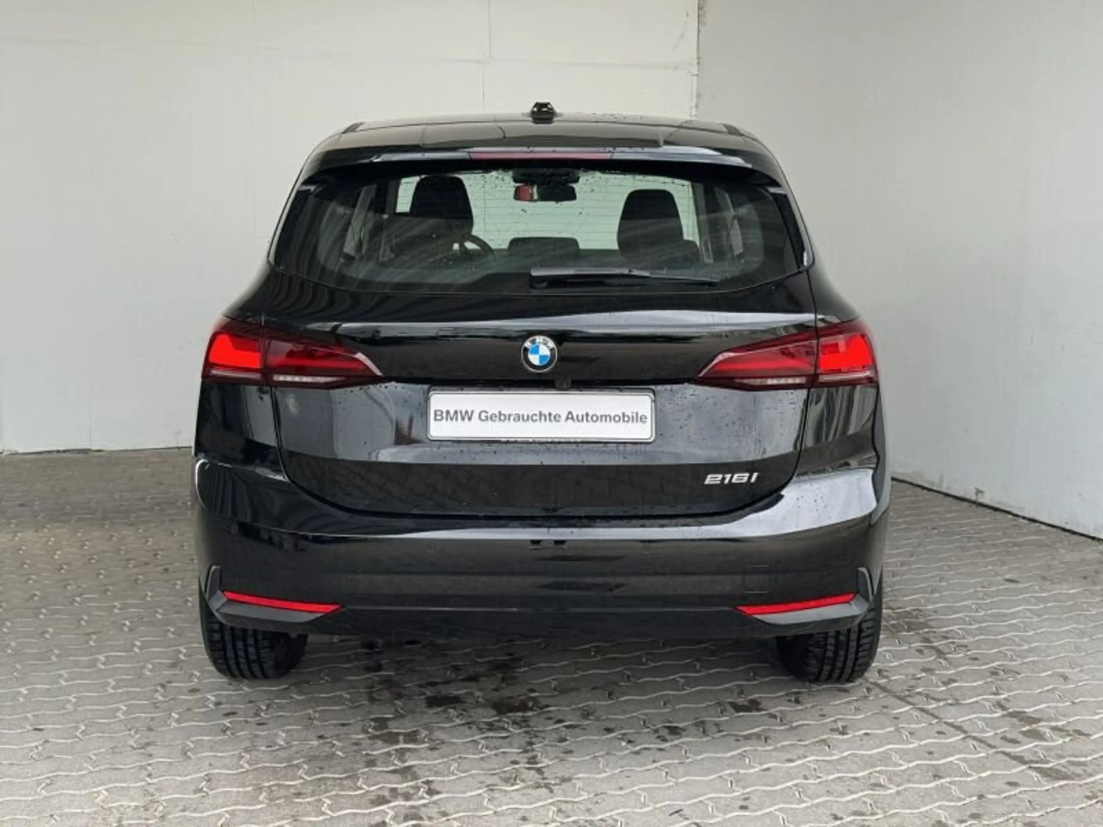 BMW 216 iA Active Tourer Navi.LED.DrivbeAss.Rükamera — photo 5