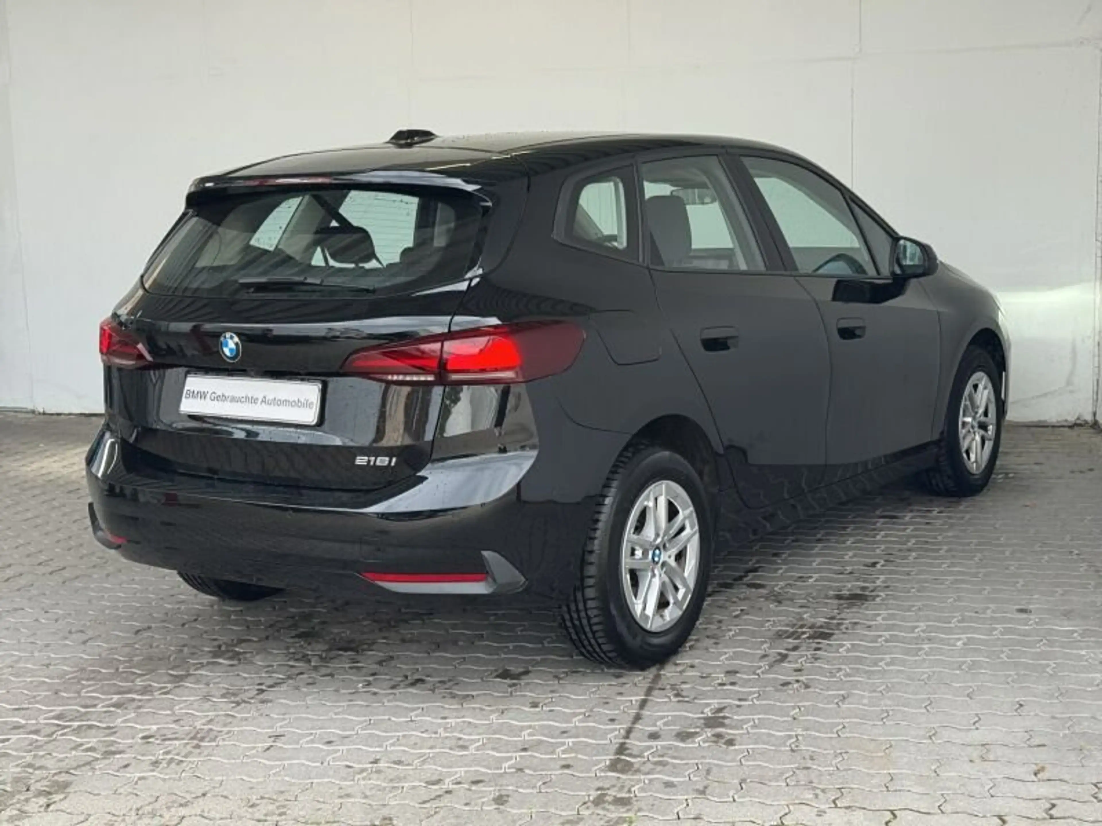 BMW 216 iA Active Tourer Navi.LED.DrivbeAss.Rükamera — photo 6