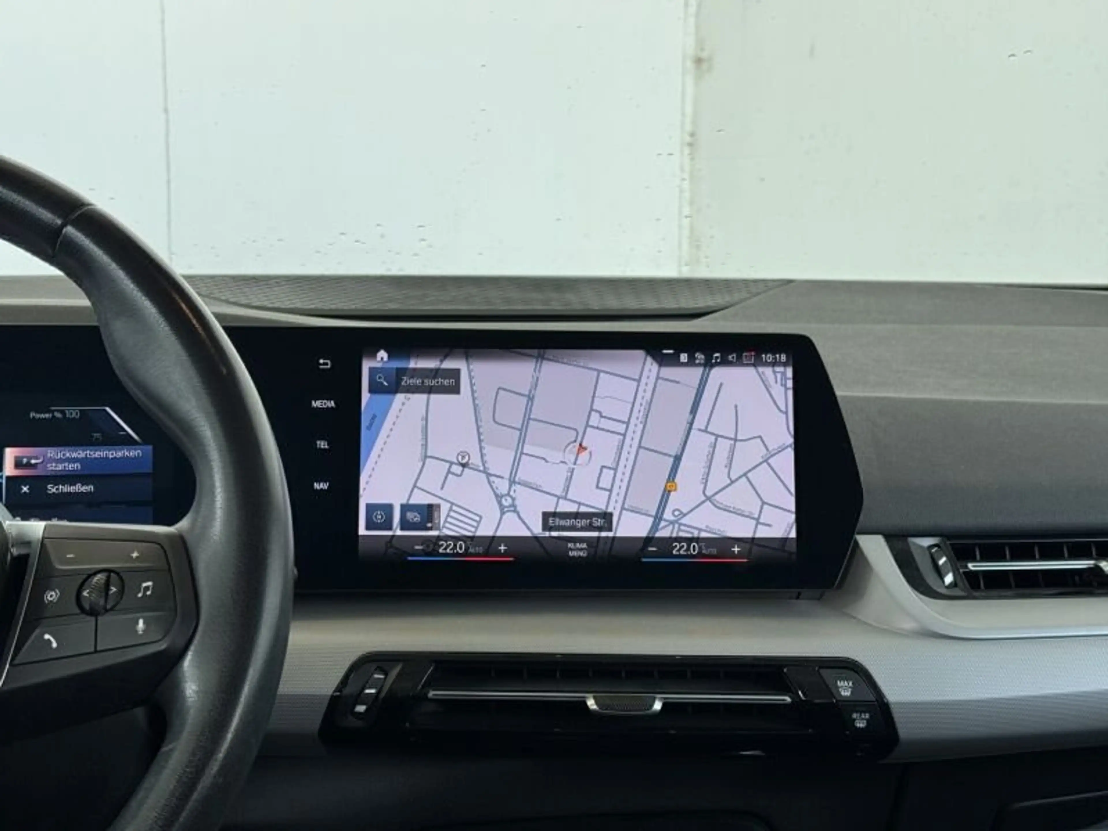 BMW 216 iA Active Tourer Navi.LED.DrivbeAss.Rükamera — photo 8
