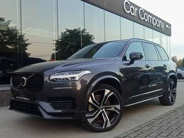 XC90 2.0 T8 TE 4WD PHEV ULTIMATE DARK 7pl.*HUD*PANODAK*360°CAM