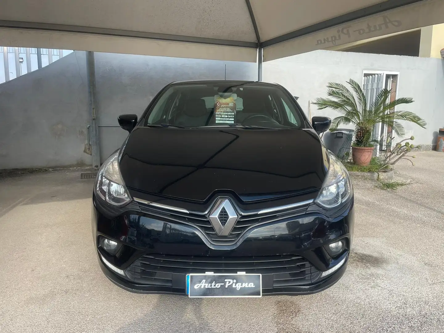 Renault Clio Clio IV 2017 1.5 dci energy Intens 75cv Schwarz - 2