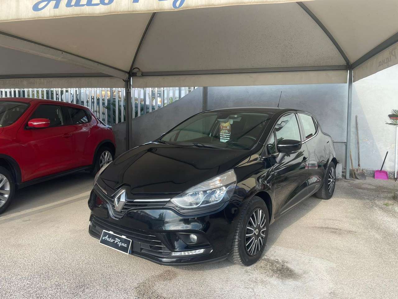 Renault Clio Clio IV 2017 1.5 dci energy Intens 75cv