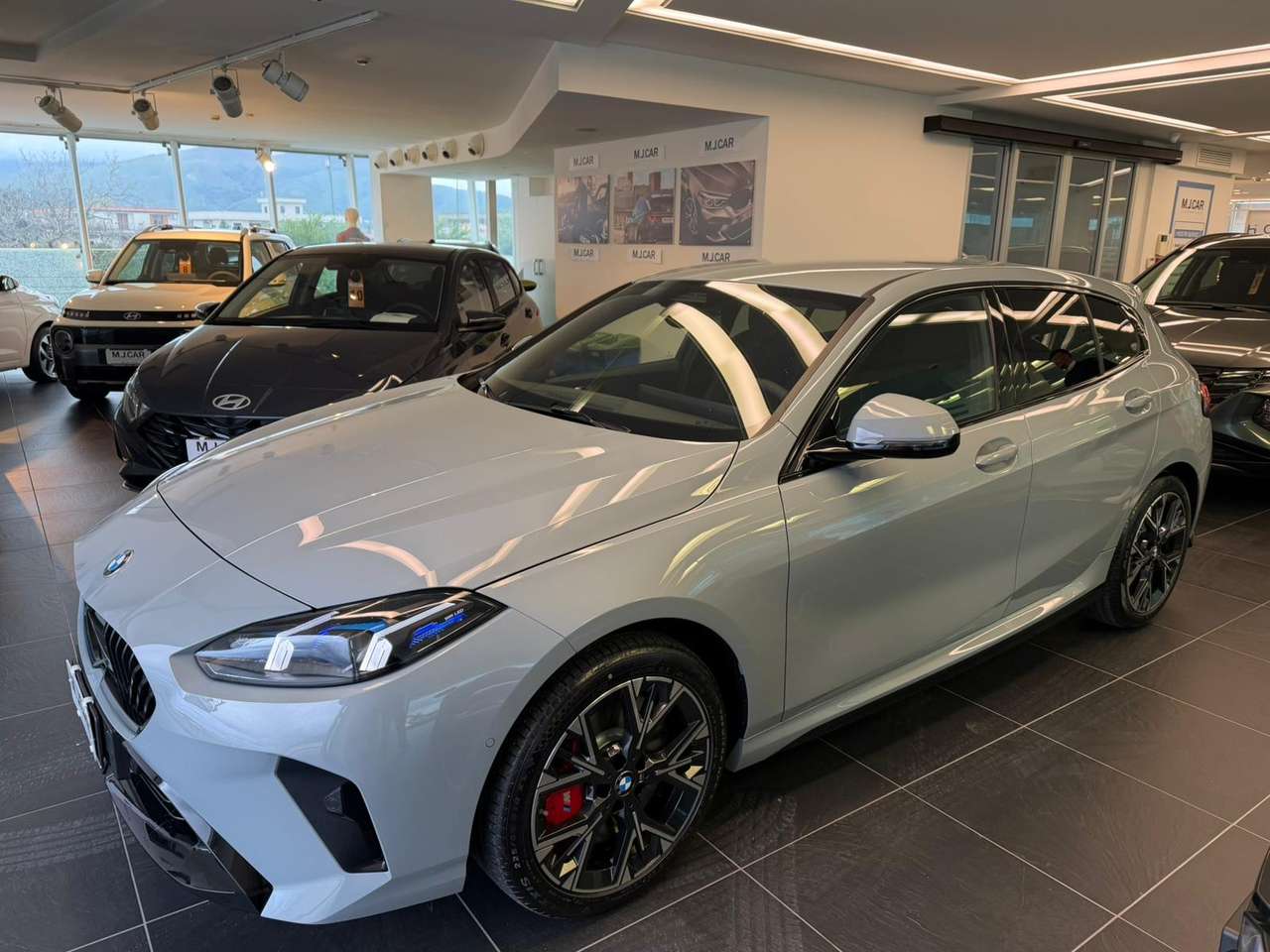 BMW 118 118d MSport Pro auto