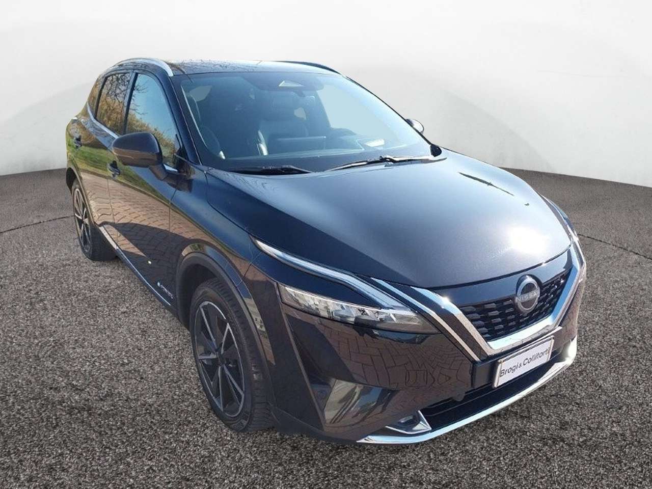 Nissan Qashqai 1.5 e-power Tekna 2wd