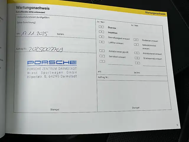 Porsche Cayenne III E-Hybrid Black Edition Aut. / AHK / Pano / 21" Ansicht 41