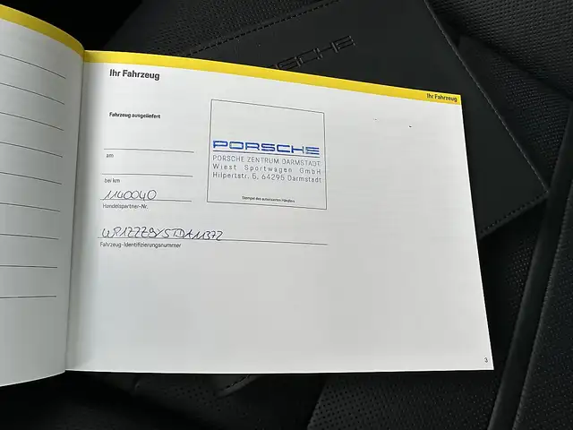 Porsche Cayenne III E-Hybrid Black Edition Aut. / AHK / Pano / 21" Ansicht 40