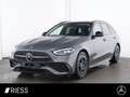 Mercedes-Benz C 300 e T AMG+Pano+Fahrass.P+Night+Kamera+LED+SH Grau - thumbnail 1