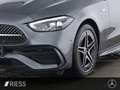 Mercedes-Benz C 300 e T AMG+Pano+Fahrass.P+Night+Kamera+LED+SH Grau - thumbnail 3