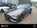 Mercedes-Benz C 300 e T AMG+Pano+Fahrass.P+Night+Kamera+LED+SH Grau - thumbnail 1