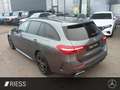 Mercedes-Benz C 300 e T AMG+Pano+Fahrass.P+Night+Kamera+LED+SH Grau - thumbnail 5