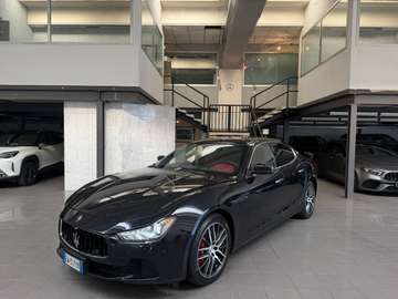Ghibli III 2013 3.0 V6 ds 275cv auto