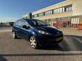 Ford Fiesta 1.25 Limited Lage Km-stand met Nap! Airco Blauw - thumbnail 5